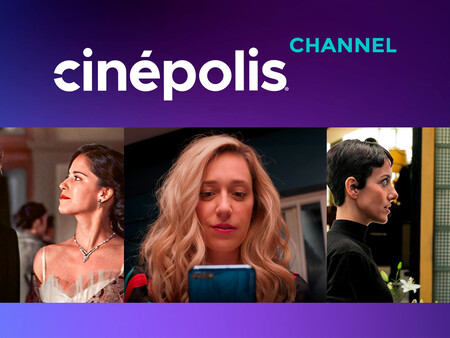 Cinepolis Chanel Roku Mx