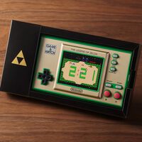 Nintendo Game&Watch de 'Zelda', por menos de 40 euros: una consola retro compacta y barata ideal para los jugadores más veteranos