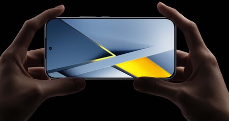 Poco F8 Ultra Blue Handheld Video 1