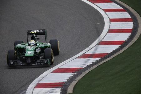 Caterham niega estar en venta, aunque busca nuevos inversores