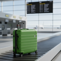 La segunda vida de las maletas perdidas: Amazon y Temu organizan locas subastas para quedarse con las maletas sin dueño