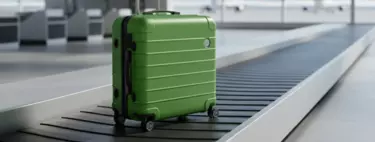 La segunda vida de las maletas perdidas: Amazon y Temu organizan locas subastas para quedarse con las maletas sin dueño