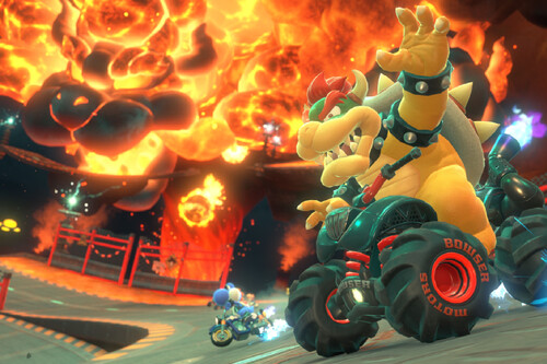 Cazando Gangas México: Nintendo Switch 2 con Mario Kart World en menos de 9,999 pesos, Gears of War para PS5 y ofertas a 18 MSI por el Día del Gamer 