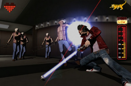 'No More Heroes for Mobage', Travis Touchdown hará de la suyas en iOS y Android