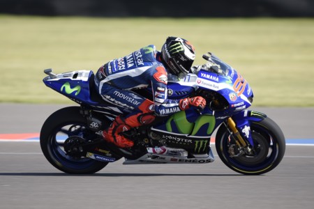 Jorge Lorenzo Motogp Argentina 2016