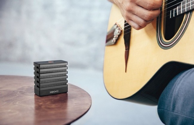 Mikme Wireless Microphone