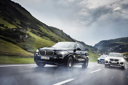 BMW X3 xDrive30e
