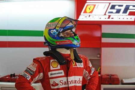 Felipe Massa no se siente presionado para la próxima temporada