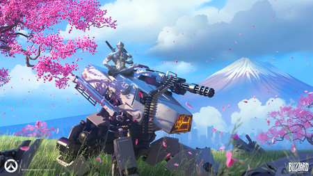 Overwatch se actualiza con el explorador de servidores y un nuevo modo de juego