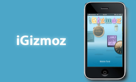 Probamos iGizmoz, un dashboard para el iPhone e iPod touch