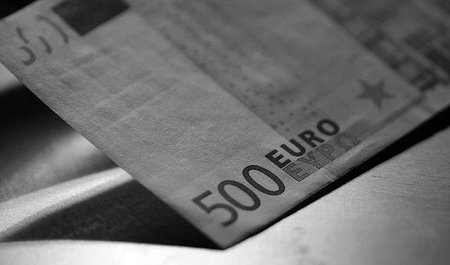 Reino Unido deja de admitir billetes de 500 euros