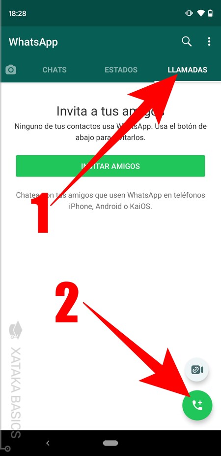 Llamadas Grupales De Whatsapp Cómo Hacerlas O Unirte A Una Llamada Ya Empezada 2436