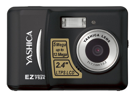 El regreso de Yashica con cinco nuevas compactas