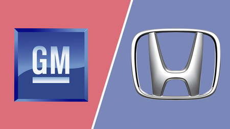 Honda General Motors Cruise