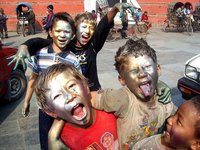 El Festival de Holi: La fiesta del color en India y Nepal