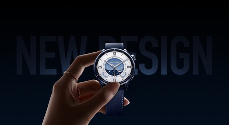 Xiaomi Watch S5 46mm Mexico Lanzamiento