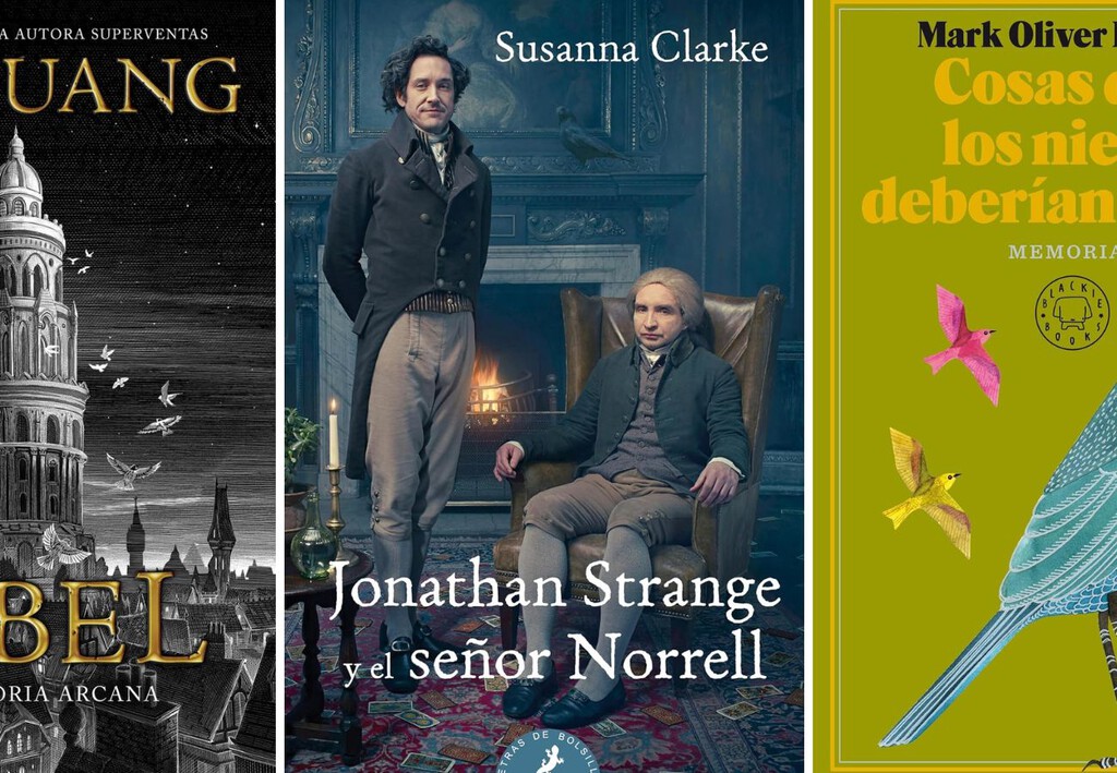 Nuevo curso de lecturas: los libros que estamos leyendo en Xataka en septiembre 