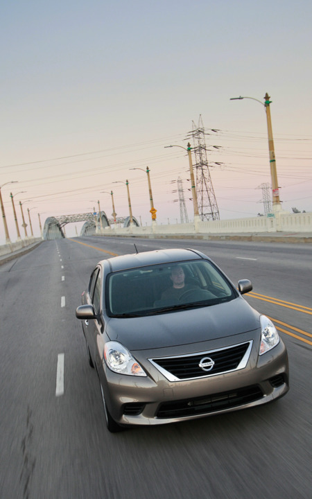 Versa 2014 Nissan Versa 2014