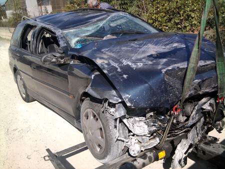 Accidentes Autos Mexico Costo