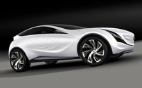 Mazda Kazamai Concept