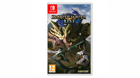 Monster Hunter Rise