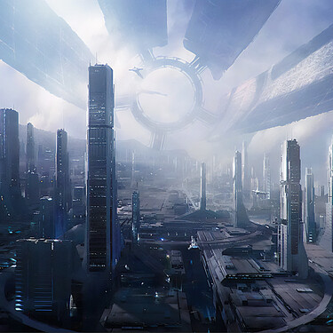 Toda La Vida Has Pensado Que La Ciudadela De Mass Effect Es La Onu En Realidad Esta Diciendo Algo Muy Feo De Los Humanos A