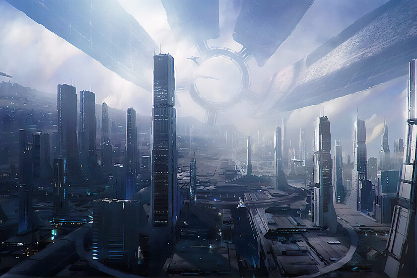 Toda la vida has pensado que la Ciudadela de Mass Effect es la ONU, pero en realidad está diciendo algo muy feo de los humanos