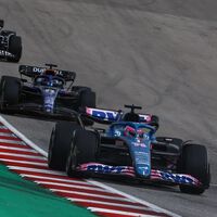 ¡Qué escándalo! La FIA le ha quitado a Fernando Alonso los puntos de Austin por conducir su Alpine sin un espejo
