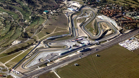 El RACE planea un "nuevo" circuito del Jarama para 2021