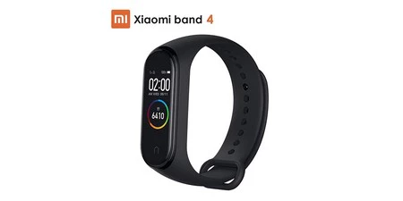 Xiaomi Mi Band 4