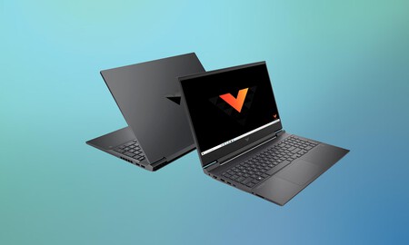 Un potente portátil gaming con i7 y RTX3050 como este HP Victus lleva ahora un descuentazo de 300 euros