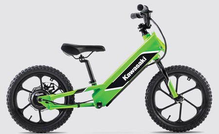 Kawasaki Elektrode Bicicleta Electrica Infantil005