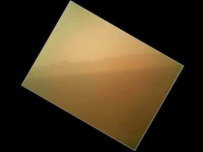 curiosity color