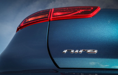 Kia Niro 2020, a prueba