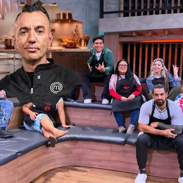 Édgar Núñez, chef con estrella Michelin: “Los alumnos de MasterChef 24/7 están más preocupados por cómo se ven que por cocinar” 