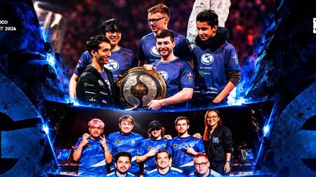 Equipo Esports Cierra Evil Geniuses 1999