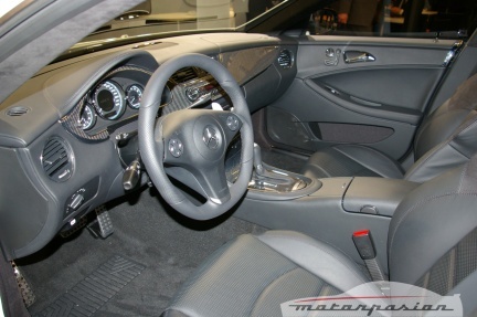 Mercedes-Benz CLS 63 AMG