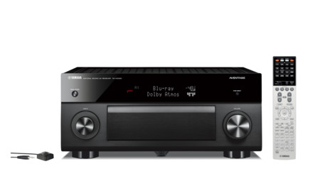 Yamaha anuncia nueva gama de receptores A/V, los RX-A 60, con 6 modelos para todos los bolsillos