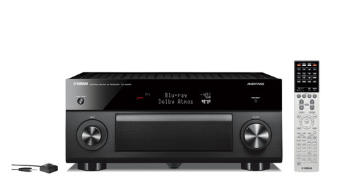 Yamaha anuncia nueva gama de receptores A/V, los RX-A 60, con 6 modelos para todos los bolsillos