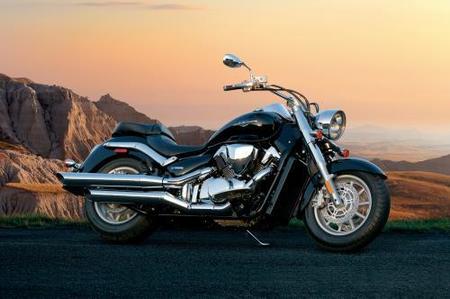 Suzuki Intruder C1800R