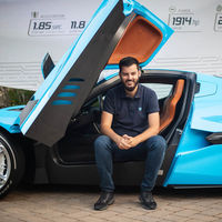 “Tenéis tres meses para mejorar este coche eléctrico”. Así fue la prueba que convenció a Porsche para invertir en Rimac