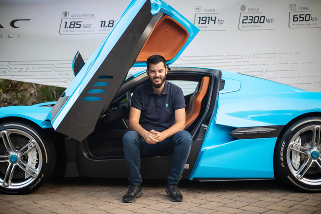 Mate Rimac