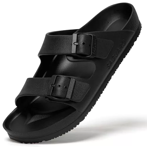 SAGUARO Zuecos EVA Mules de Hombre 