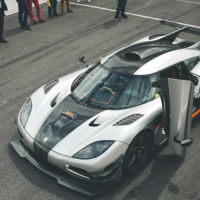 Koenigsegg quiere batir más récords en circuito