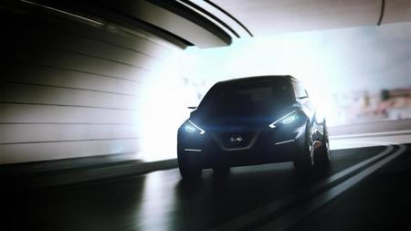 Nissan Sway, mezcla de Juke y Qashqai en formato utilitario