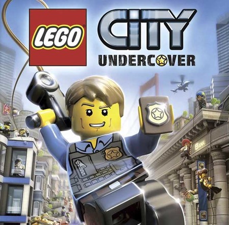 'LEGO City: Undercover', primer contacto