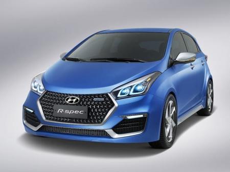 Hyundai HB20 R Spec