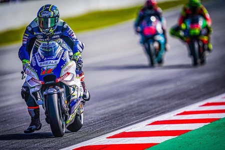 Abraham Avintia Motogp 2019