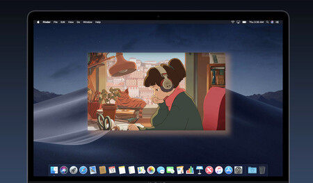 Esta app gratuita para Windows y macOS reproduce el canal de música LoFi que se hizo viral al principio de la pandemia
