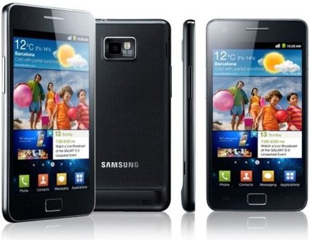 Tenemos todos los precios del Samsung Galaxy S2 también con Movistar